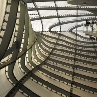 Roma - La Nuvola 2018